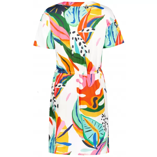  Rochie KIXMI SANDIE ALB 