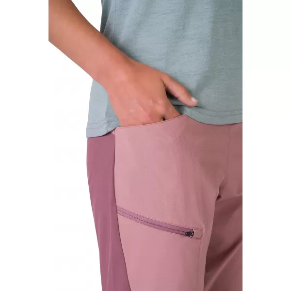  Pantaloni de dama HANNAH TORRENT W ROAN ROUGE/CANYON ROSE 