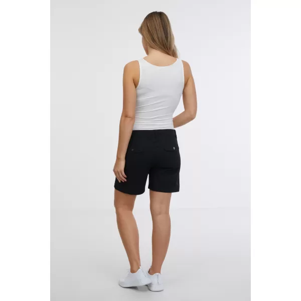  Pantaloni scurți de damă SAM 73 AURORA WS 793 NEGRU 