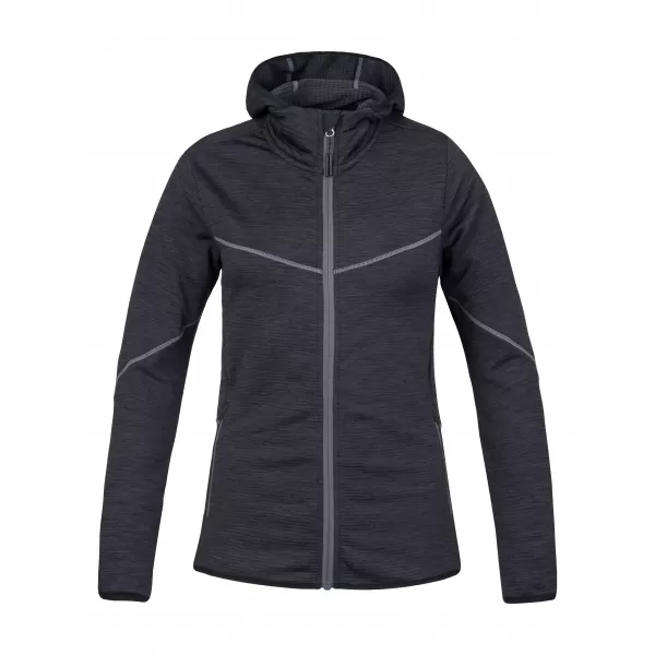  Hanorac de dama HANNAH DAGNYS HOODY ANTRACIT MEL 