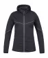 Hanorac de dama HANNAH DAGNYS HOODY ANTRACIT MEL