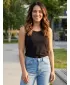 Maieu de damă SAM 73 CARLA WT 902 NEGRU