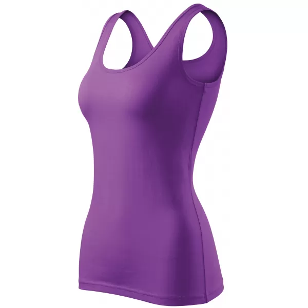  Maieu de damă ALTISPORT NoPrint NP/ALW631 VIOLET 