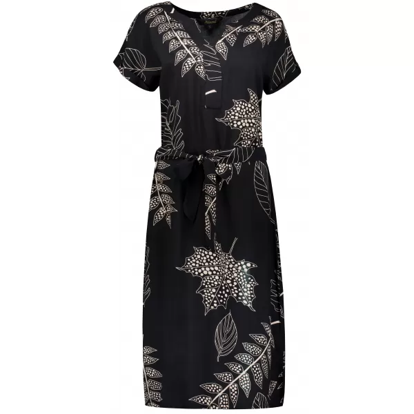  Rochie KIXMI SOFIA NEGRU 