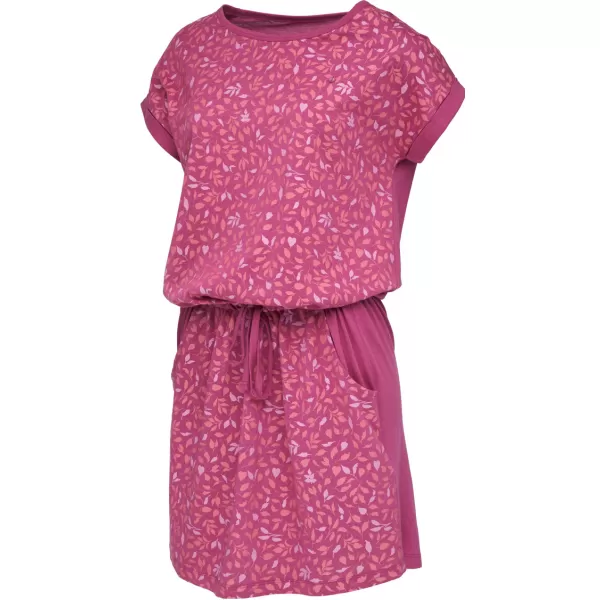  Rochie LOAP ASLARIS CLW2466 ROZ 