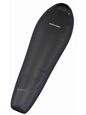 Sac de dormit HANNAH SCOUT 120 LONG AFINE/NOPȚI ALBASTRE