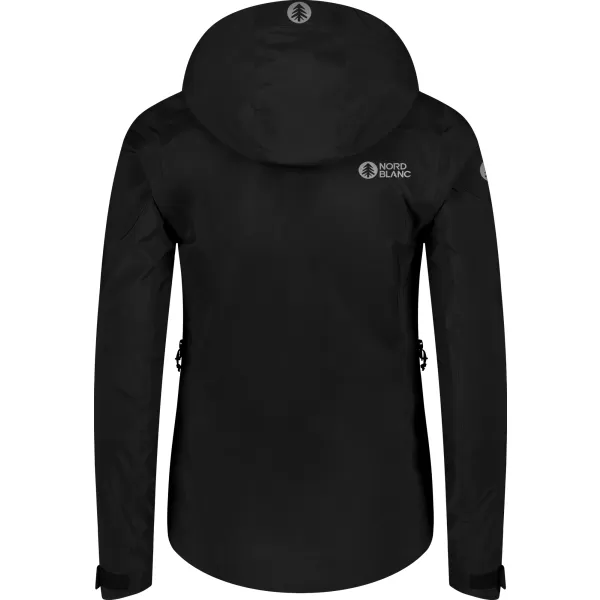  Geaca de dama NORDBLANC DESTINY NBSJL8017 NEGRU 