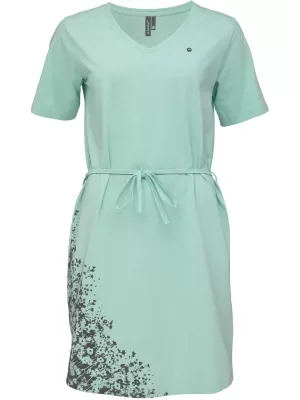 Rochie LOAP AURORA CLW2437 VERDE