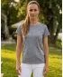 Tricou pentru femei SAM 73 DAFNE WT 922 NEGRU CU REFLEXE