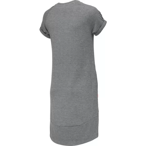  Rochie LOAP ECZANA CLW2406 ALBASTRU 