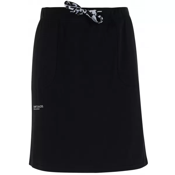  Fusta de dama SAM 73 PAULINA WZ 851 NEGRU 