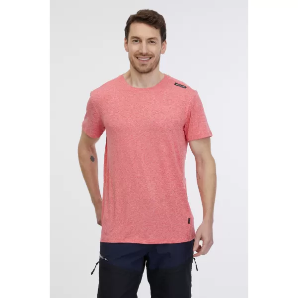 Tricou pentru bărbați SAM 73 FORTUNATO MT 845 ROŞU 