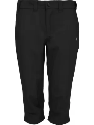 Pantaloni 3/4 dama LOAP UZISA OLW2405 NEGRU