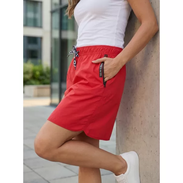  Fusta de dama SAM 73 BIBIANA WZ 853 ROŞU 