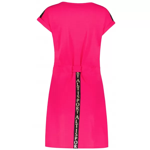  Rochie ALTISPORT CETTA ROZ 