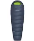 Sac de dormit HANNAH BIVAK 240 BLEUMARIN LA MIEZUL NOPȚII/VERDE LIME II