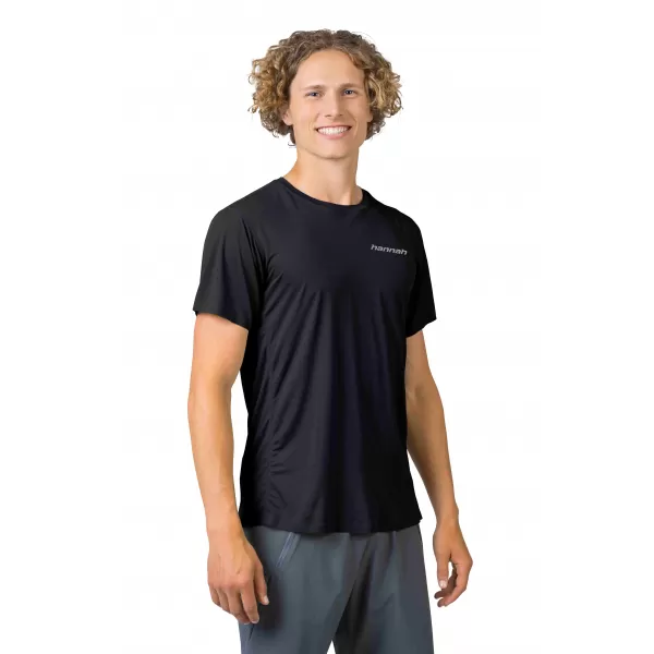 Tricou pentru bărbați HANNAH WICK ANTRACIT 