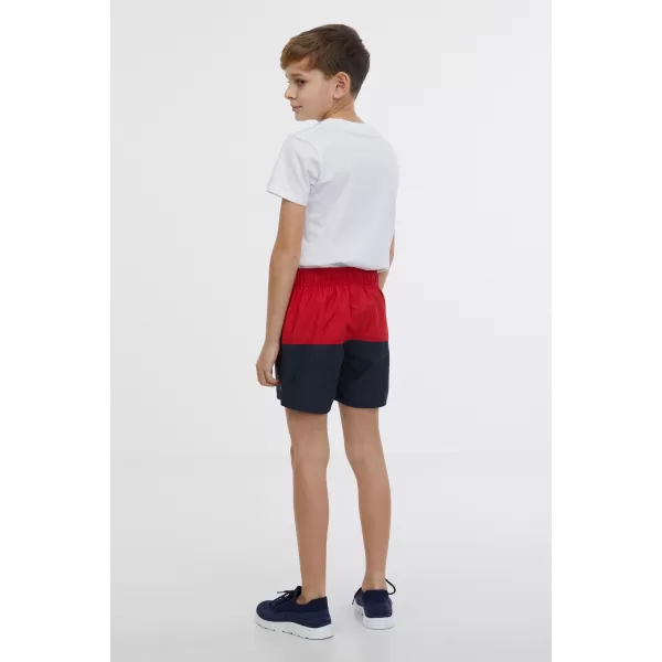  Pantaloni scurți pentru băieți SAM 73 YODA KS 515 ROŞU 