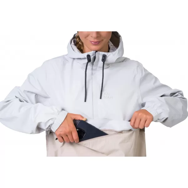  Geaca de dama HANNAH AVA ALBASTRU ZORI/OXFORD BRONZ 