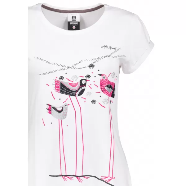  Rochie ALTISPORT ALW043178 ALB 