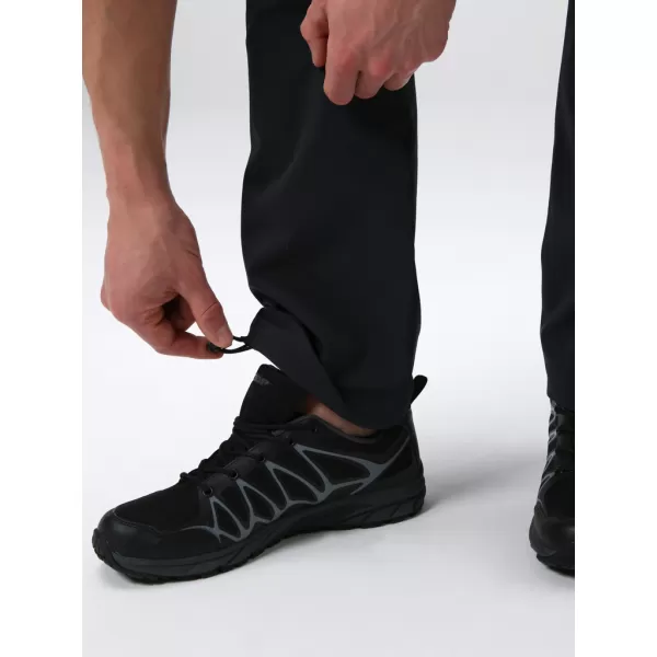  Pantaloni pentru bărbați LOAP UZMUL OLM2402 ALBASTRU ÎNCHIS 