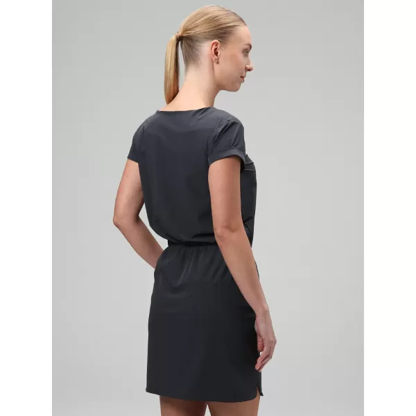  Rochie LOAP UBZARA SFW2413 ALBASTRU ÎNCHIS 