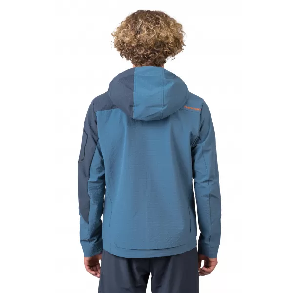  Jachetă pentru bărbați HANNAH AREN HOODY BERING SEA/INDIA INC 