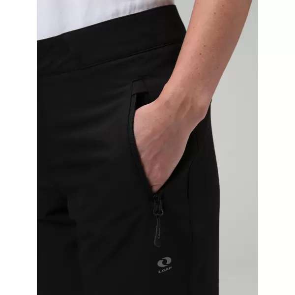  Pantaloni de dama LOAP URMALONA SFW2415 NEGRU 