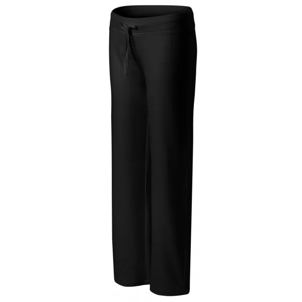  Pantaloni de trening pentru femei ALTISPORT NoPrint NP/ALW806 NEGRU 