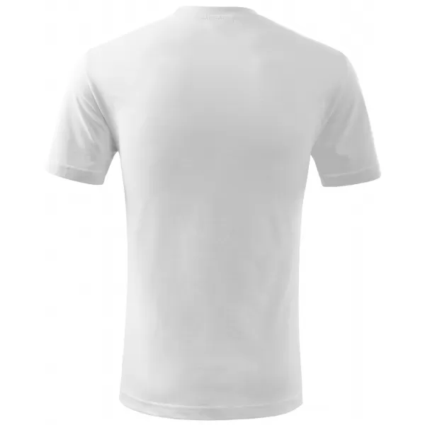  Tricou pentru copii ALTISPORT NoPrint NP/ALK531 ALB 