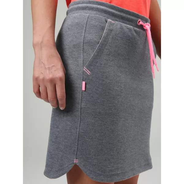  Fusta de dama LOAP ECDORA CLW2405 ALBASTRU 