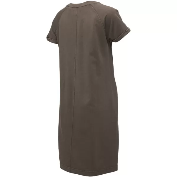  Rochie LOAP DENDA CLW2480 GRI 