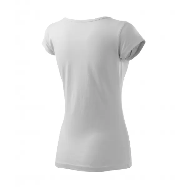  Tricou pentru femei ALTISPORT NoPrint NP/ALW221 ALB 