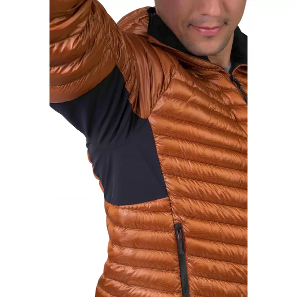  Jachetă pentru bărbați HANNAH MIO HOODY CREŞTERE 