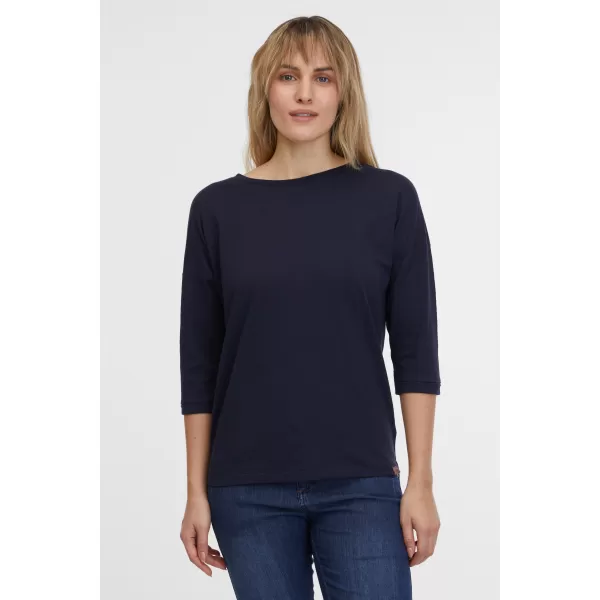  Tricou pentru femei SAM 73 NEVADA WT 919 ALBASTRU ÎNCHIS 