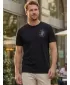 Tricou pentru bărbați SAM 73 FELIPE MT 843 NEGRU