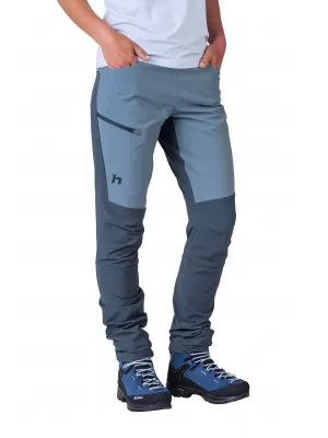 Pantaloni de dama HANNAH TORRENT W CERNEALĂ DE INDIA/ VREME FURTUNOASĂ