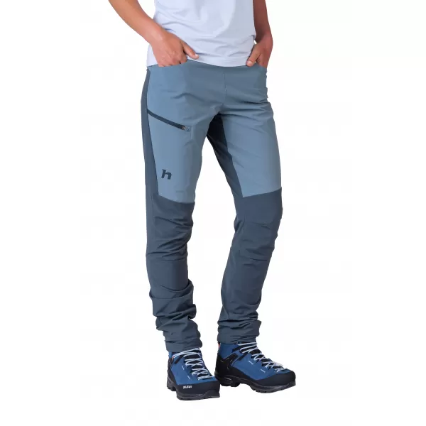  Pantaloni de dama HANNAH TORRENT W CERNEALĂ DE INDIA/ VREME FURTUNOASĂ 