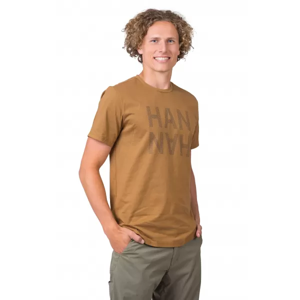  Tricou pentru bărbați HANNAH GREM NUGGET AVEA 