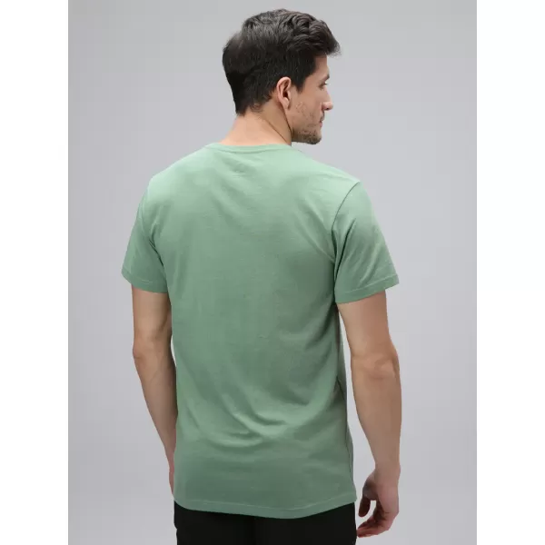  Tricou pentru bărbați LOAP BETLER CLM2416 VERDE 
