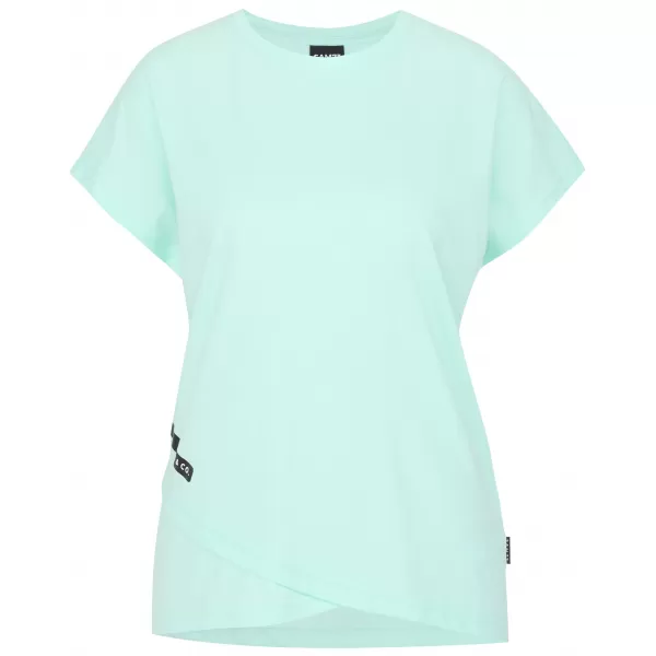  Tricou pentru femei SAM 73 CRISTAL WT 916 MENTĂ 