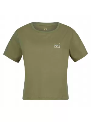 Tricou pentru femei HANNAH ELIN ŞOPÂRLĂ