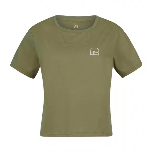  Tricou pentru femei HANNAH ELIN ŞOPÂRLĂ 