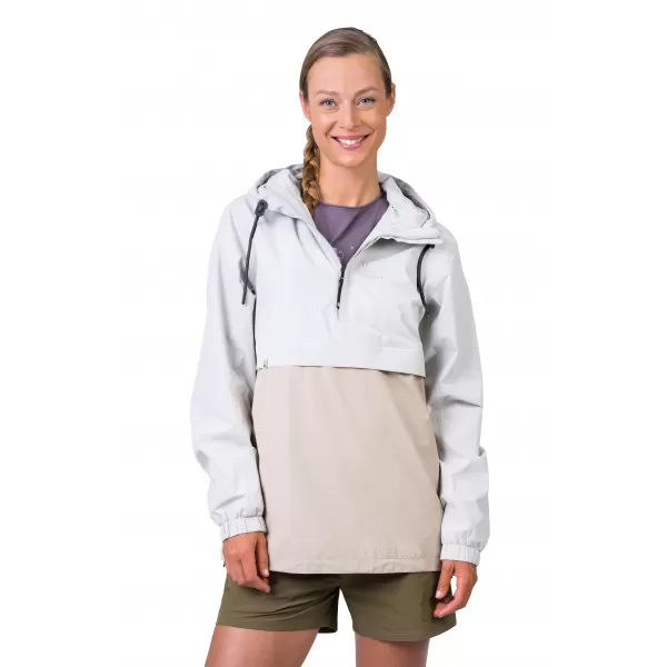  Geaca de dama HANNAH AVA ALBASTRU ZORI/OXFORD BRONZ 