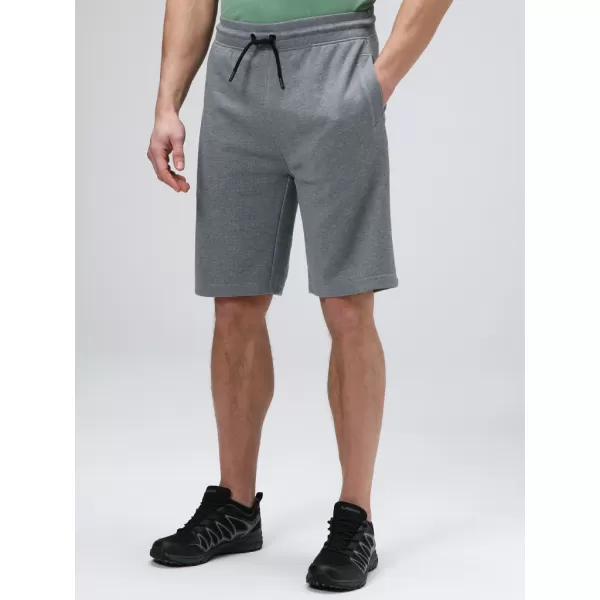  Pantaloni scurți pentru bărbați LOAP ECNAR CLM2404 GRI 