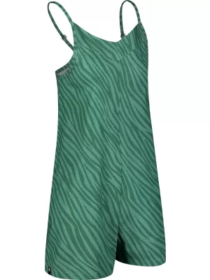 Salopete de dama NORDBLANC NBSLD7807 VERDE DESCHIS