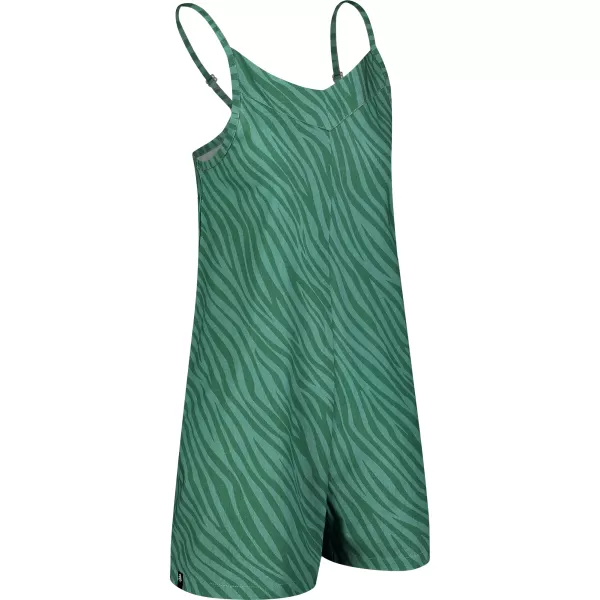  Salopete de dama NORDBLANC NBSLD7807 VERDE DESCHIS 