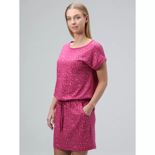  Rochie LOAP ASLARIS CLW2466 ROZ 