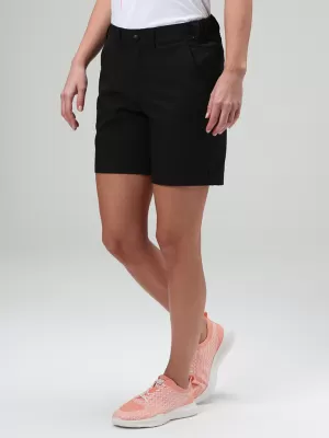 Pantaloni scurți de damă LOAP UZLUNA OLW2406 NEGRU