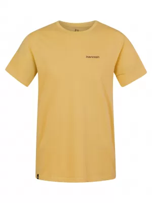 Tricou pentru bărbați HANNAH RAVI OCRU